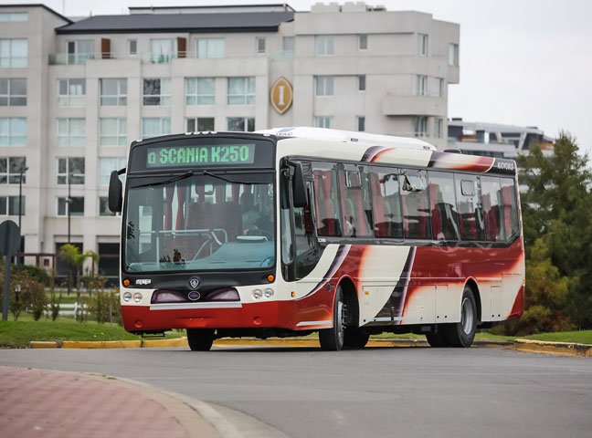 Scania presenta sus últimas novedades