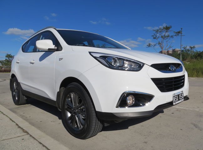 Tucson: una de las estrellas de Hyundai