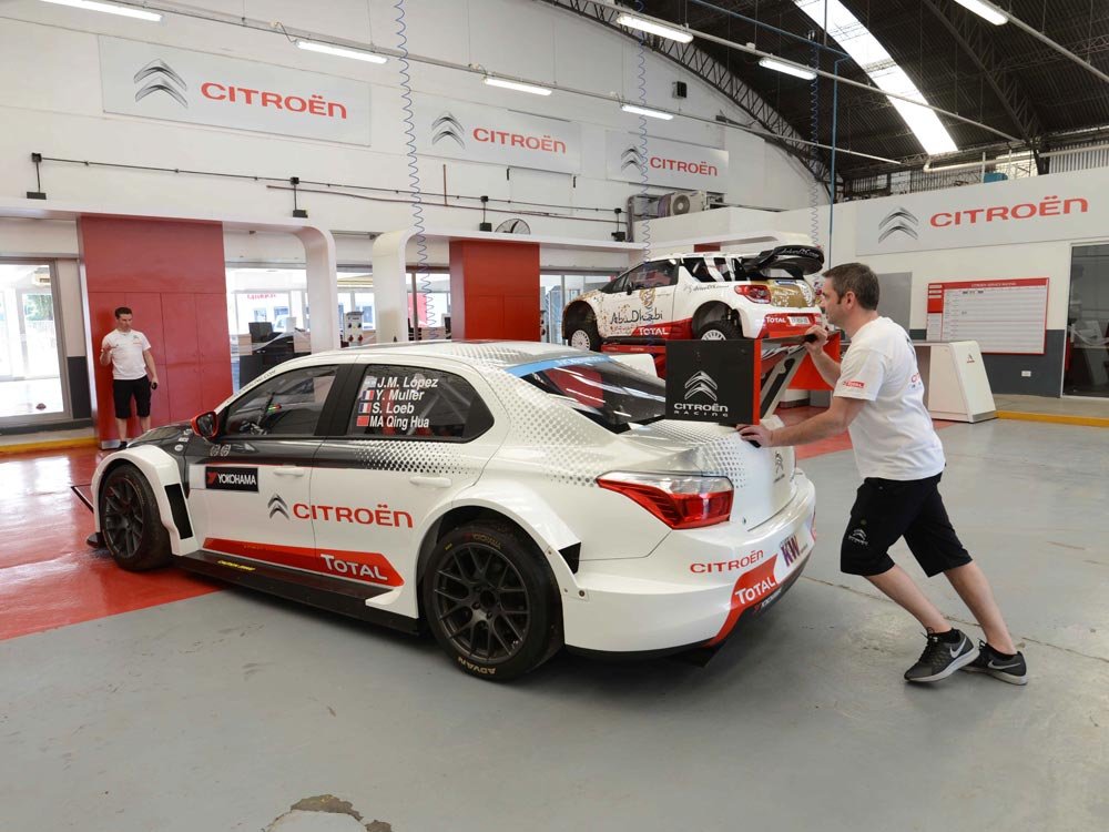 Citroën presenta un nuevo servicio de Postventa que sea realiza en «tiempo record»