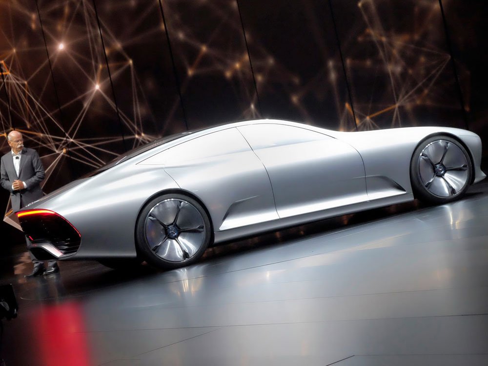 CES: conocé los autos del futuro y las últimas tecnologías