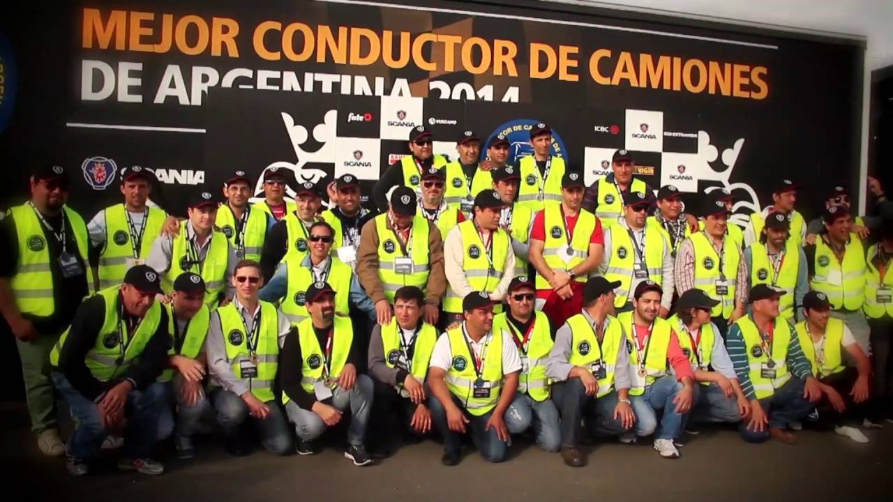 Scania premiará con un camión 0km al mejor conductor de Latinoamérica