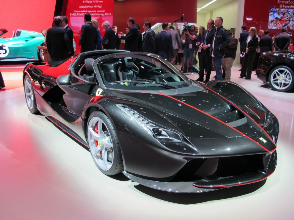 Las diez novedades imperdibles del Salón de Paris 2016