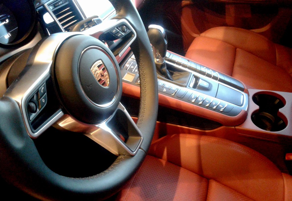 El espectacular Porsche Macan ya está en Mendoza