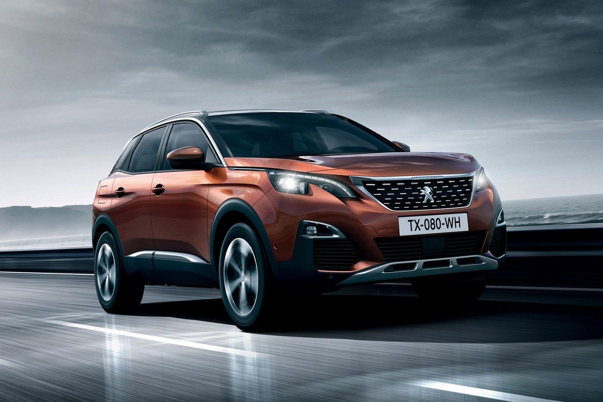 El Peugeot 3008 que llega a la Argentina fue elegido Auto del Año en Europa