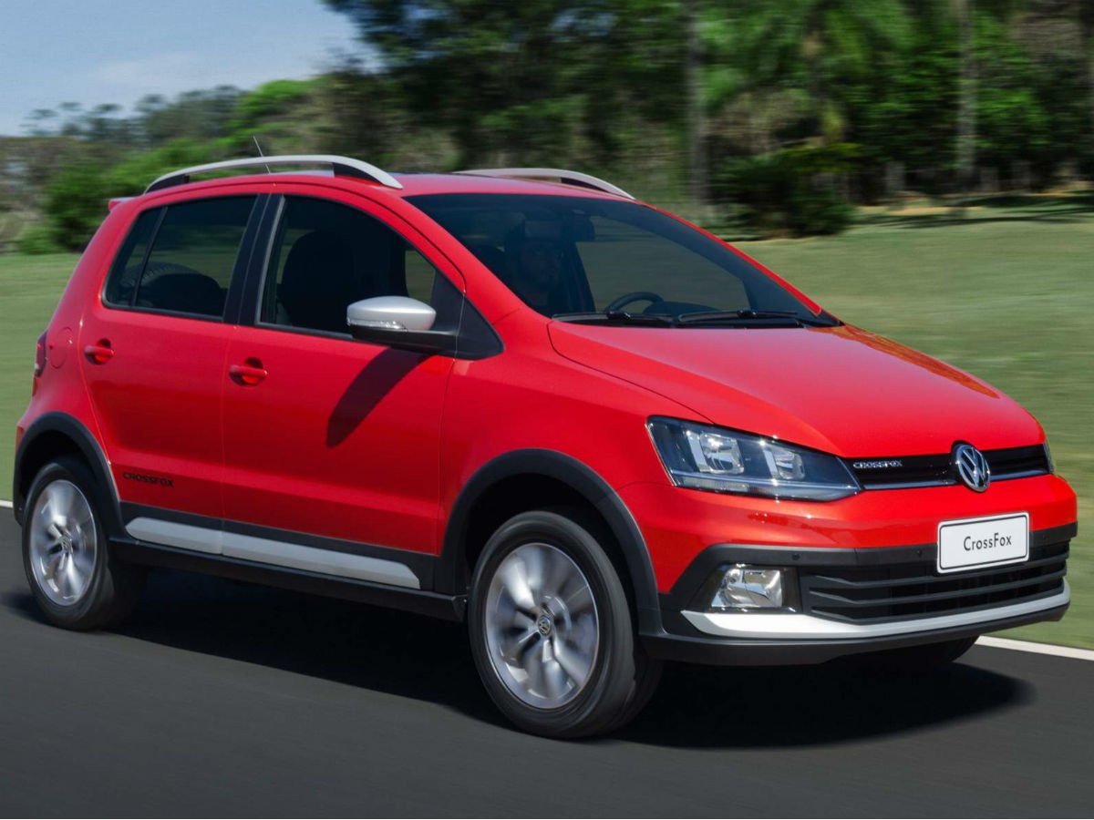 Volkswagen Cross Fox seminuevo para no desaprovechar en México