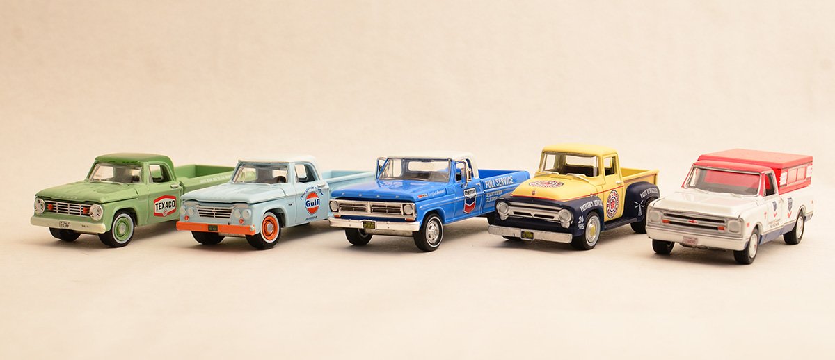 Pequeños, poderosos y vistosos: llega la 9ª Exposición de Autos a Escala