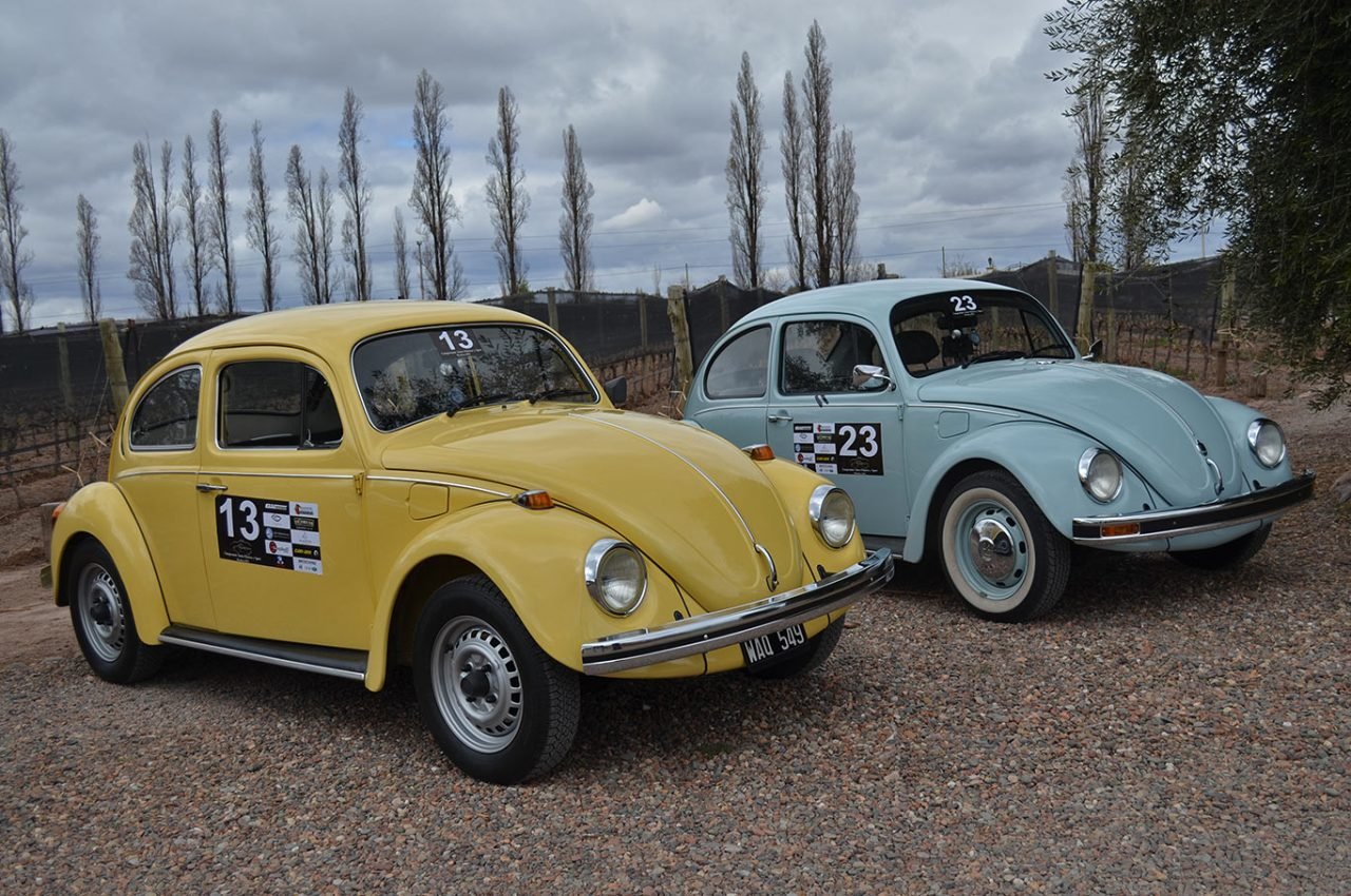 Autos clásicos: consejos imprescindibles para cuidar sus neumáticos