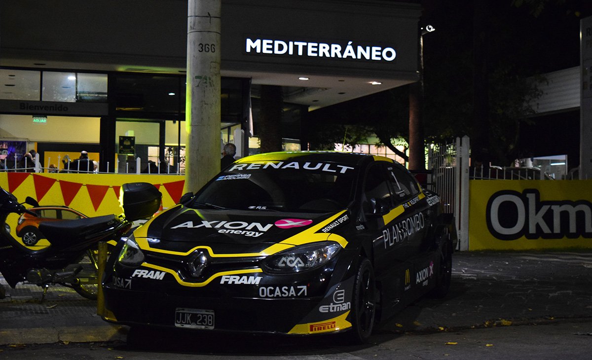 El equipo Renault Sport llega con una premisa: mantener la cima