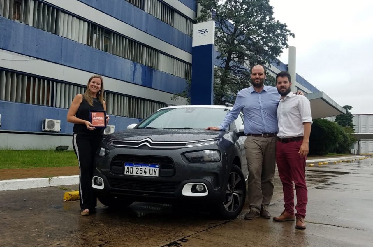 Se entregaron los premios PIA a los mejores autos 2018