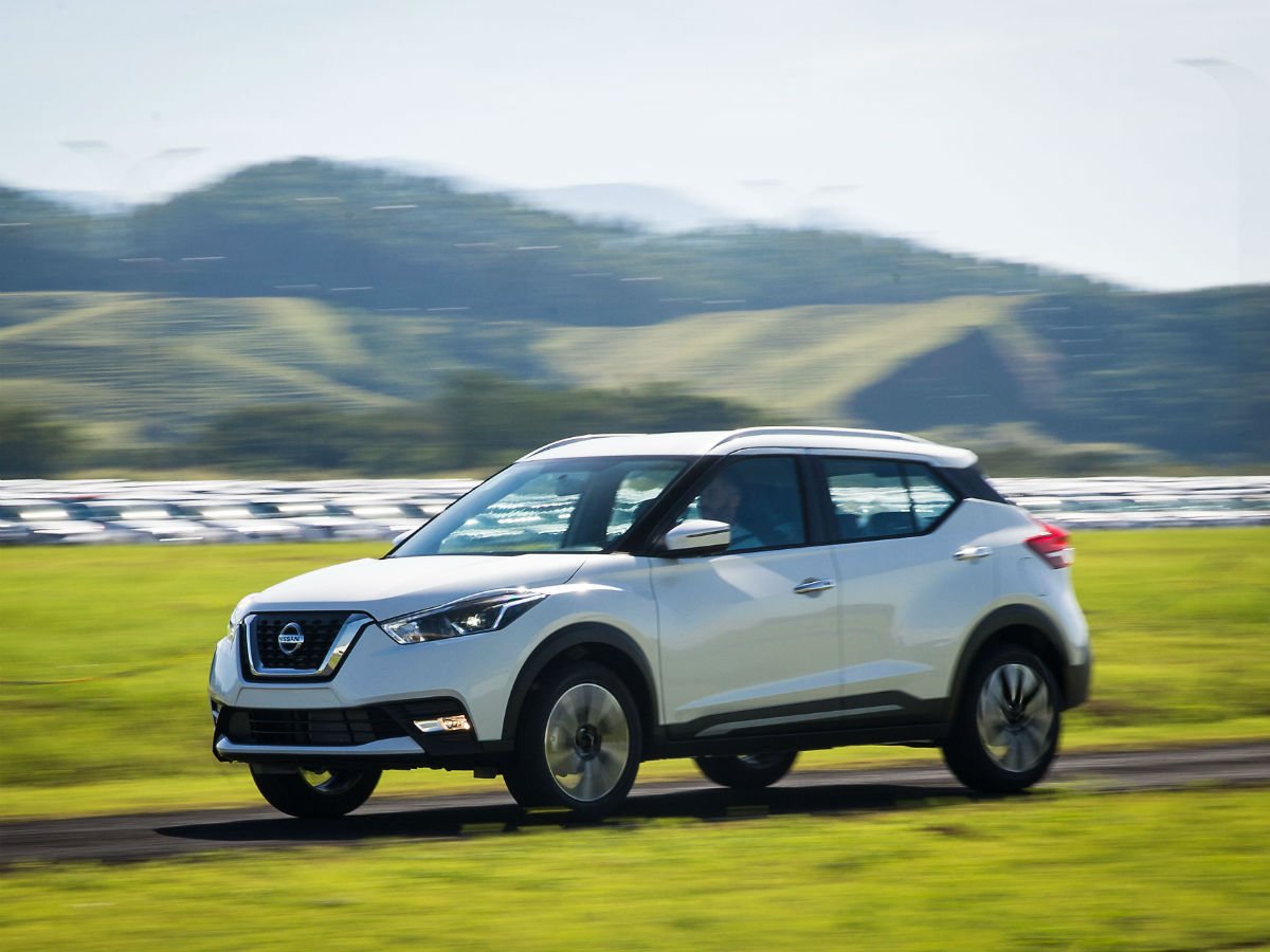 Se lanzó el Nissan Kicks 2020 con más confort y equipamiento ¿precios?