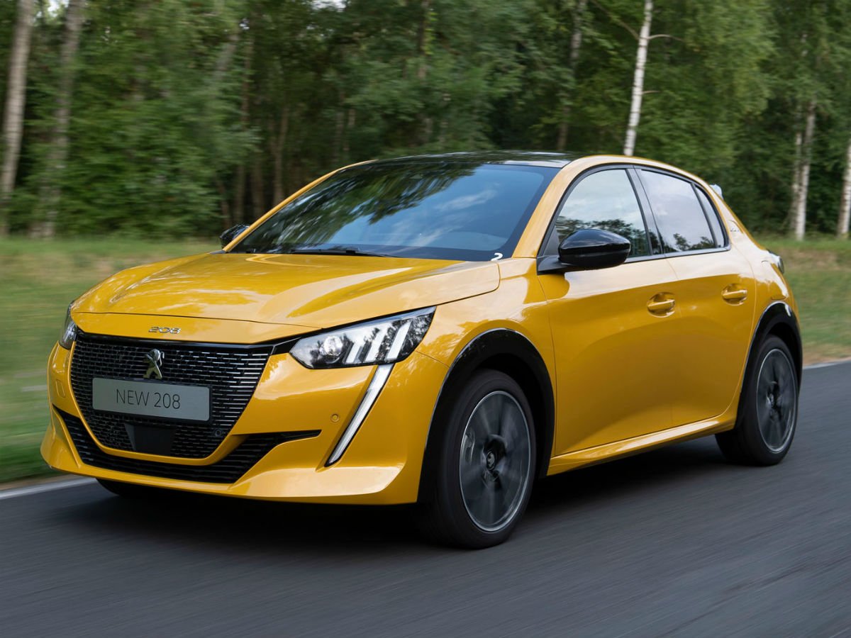 Peugeot saldrá a «romper» el segmento de los compactos con el nuevo 208
