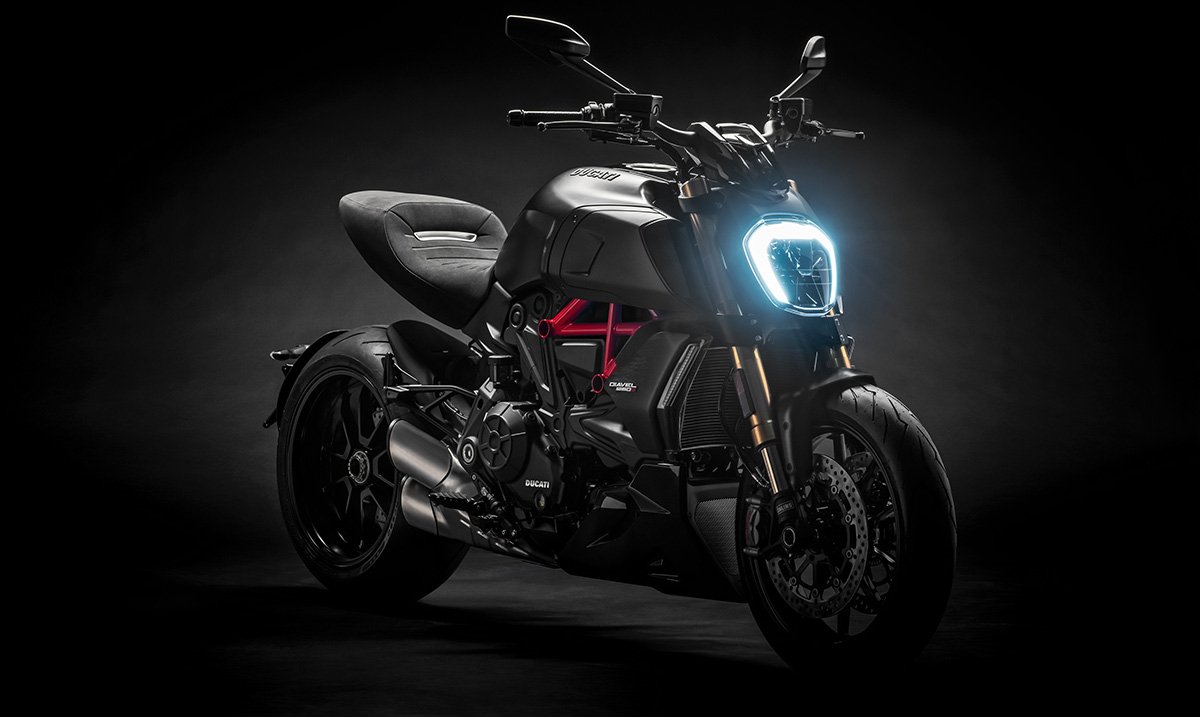 Ducati estrena estos picantes modelos en Argentina y Mendoza