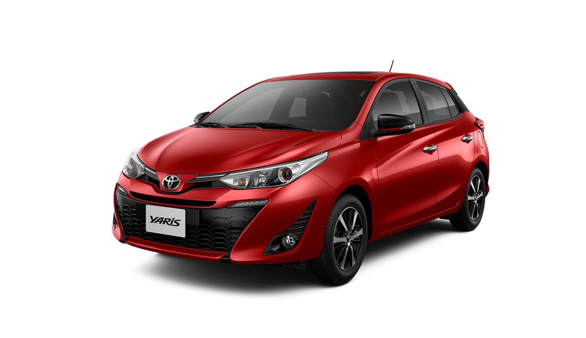 Toyota Yaris con oportunidad en Mendoza para fijar su precio