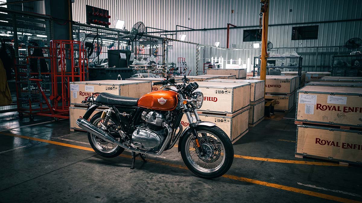 Royal Enfield abrió en el país y estos infernales modelos llegan a Mendoza