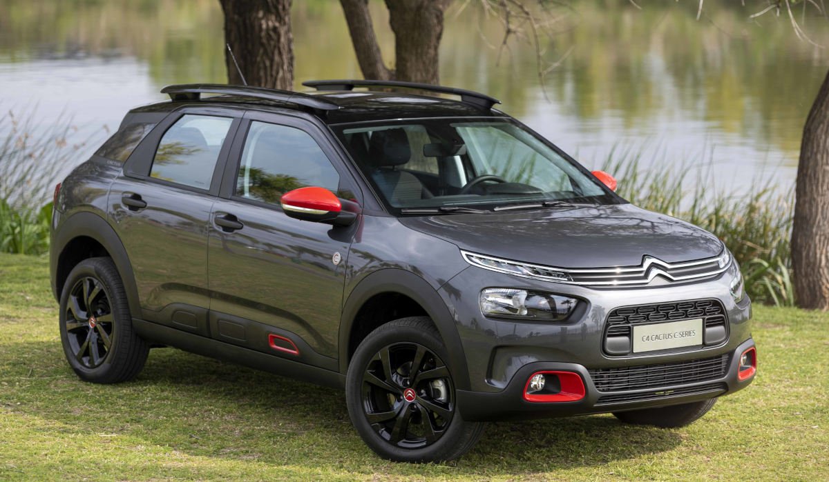 Edición limitada: con estos precios y características llega el Citroën C4 Cactus C-Series