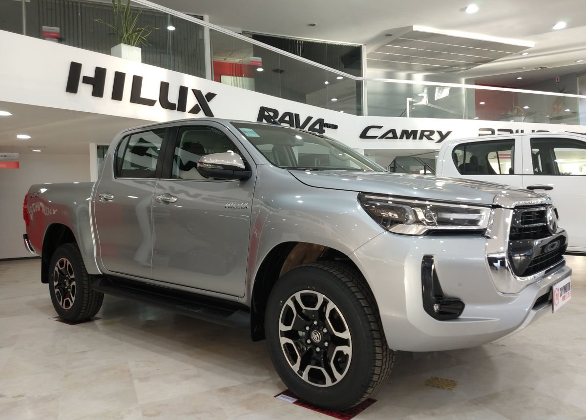 Toyota Hilux: precio en agosto la camioneta más vendida de Argentina