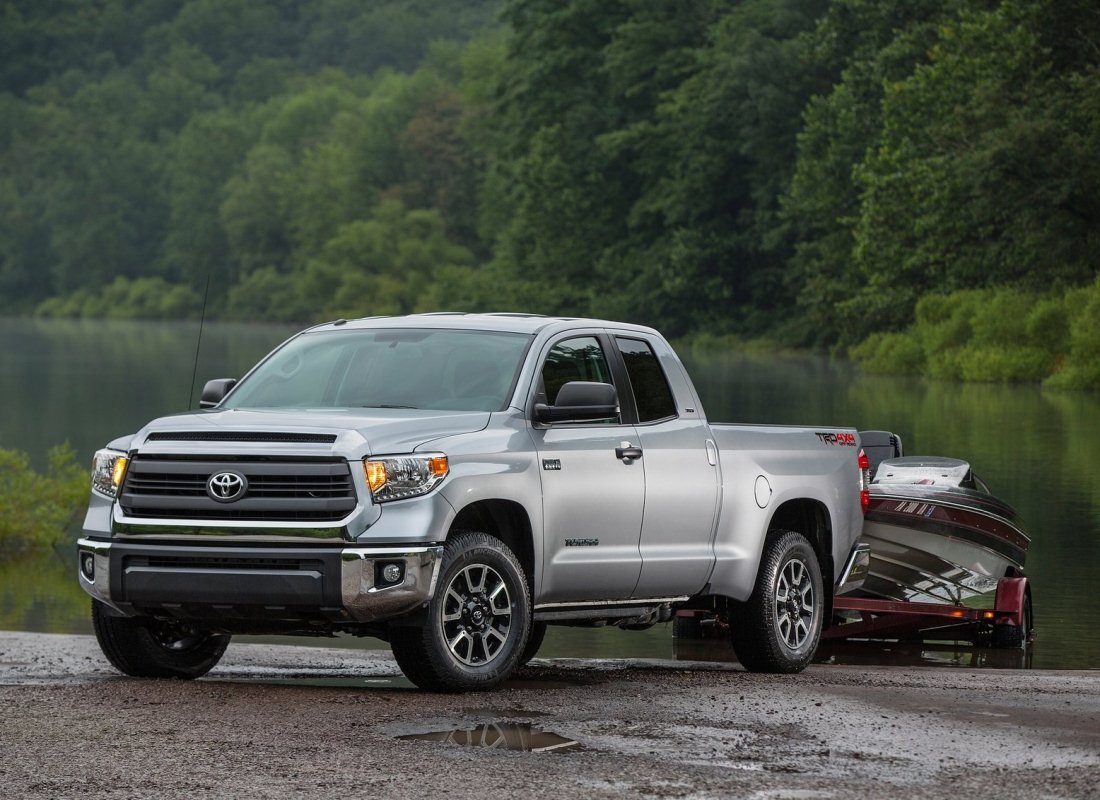Toyota Argentina busca ampliar su gama de pick-ups: ¿llega la full-size Tundra?