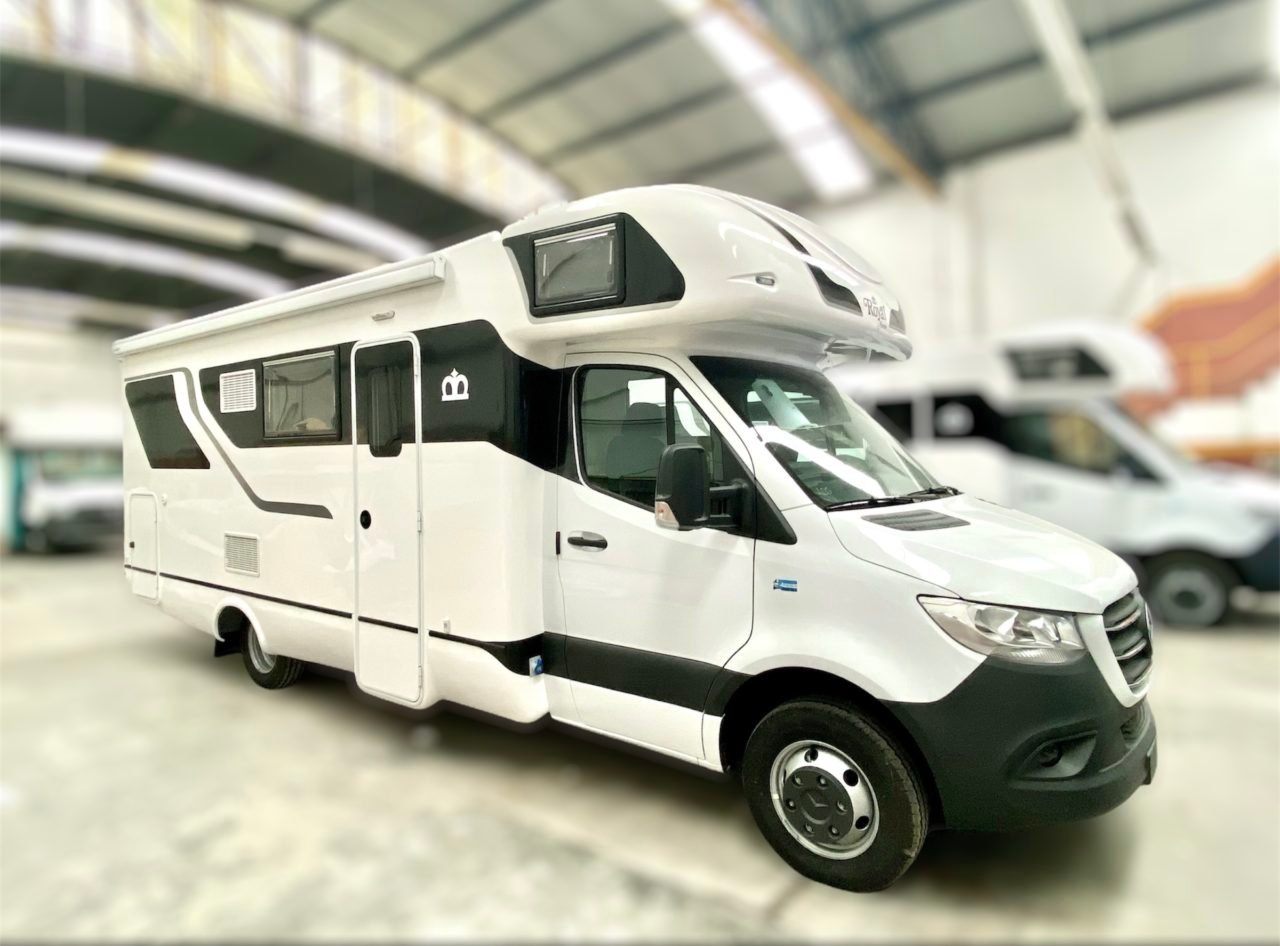 Vacaciones: modelos y precios de motorhome en la Argentina