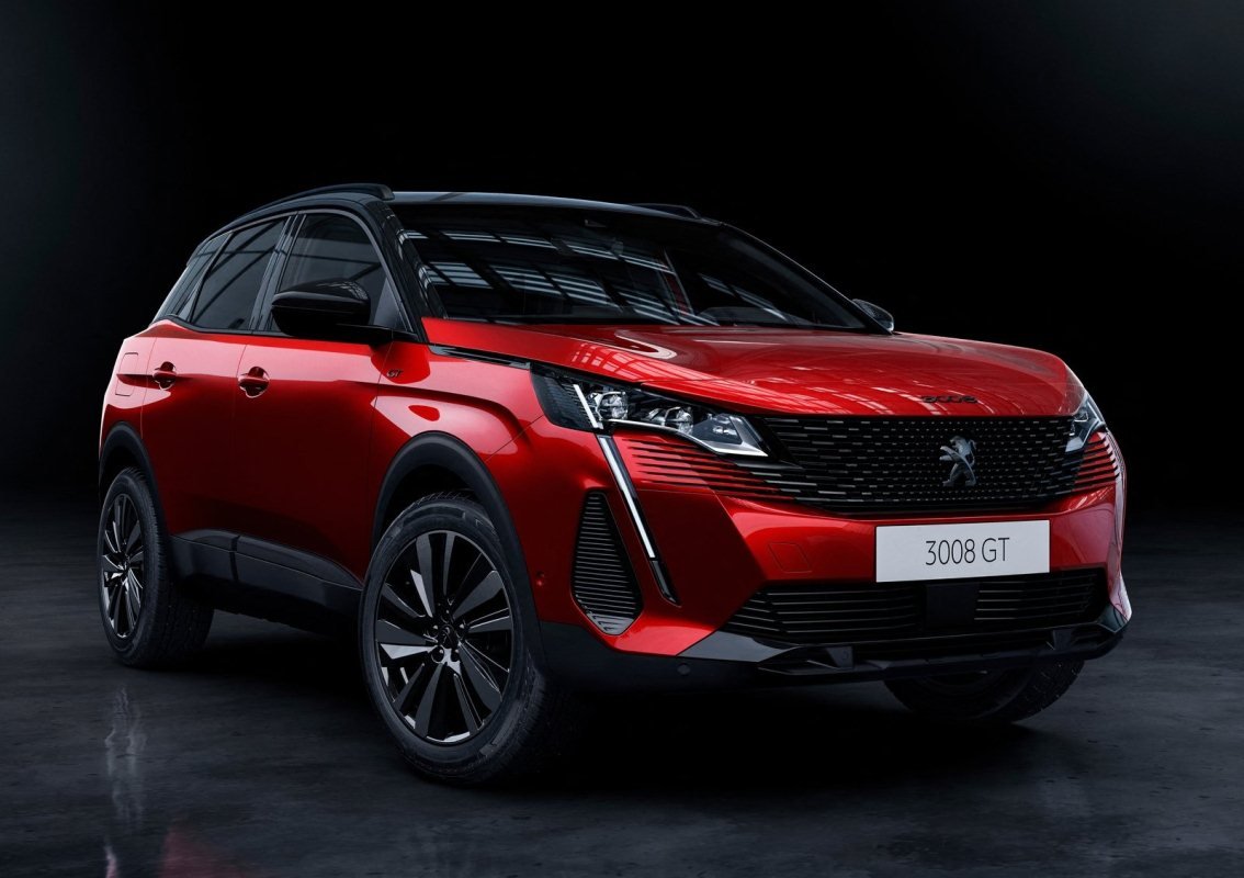 SUVs a otro nivel: ya se lanzan los nuevos Peugeot 3008 y 5008