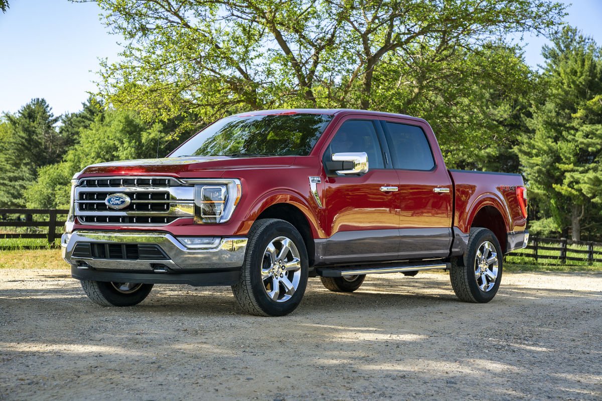 Esta es la nueva generación de la bestial camioneta, Ford F-150 Lariat Luxury