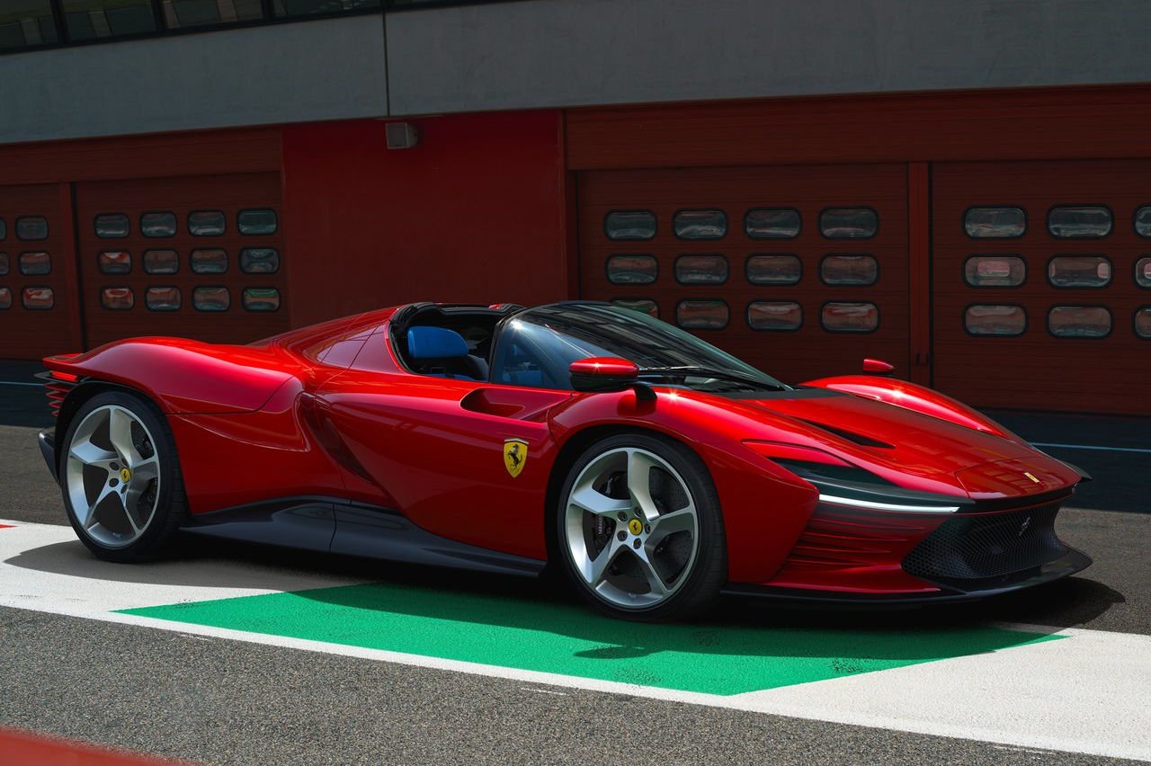 Ferrari Daytona SP3: conocé el nuevo bólido de 840 CV y de edición limitada