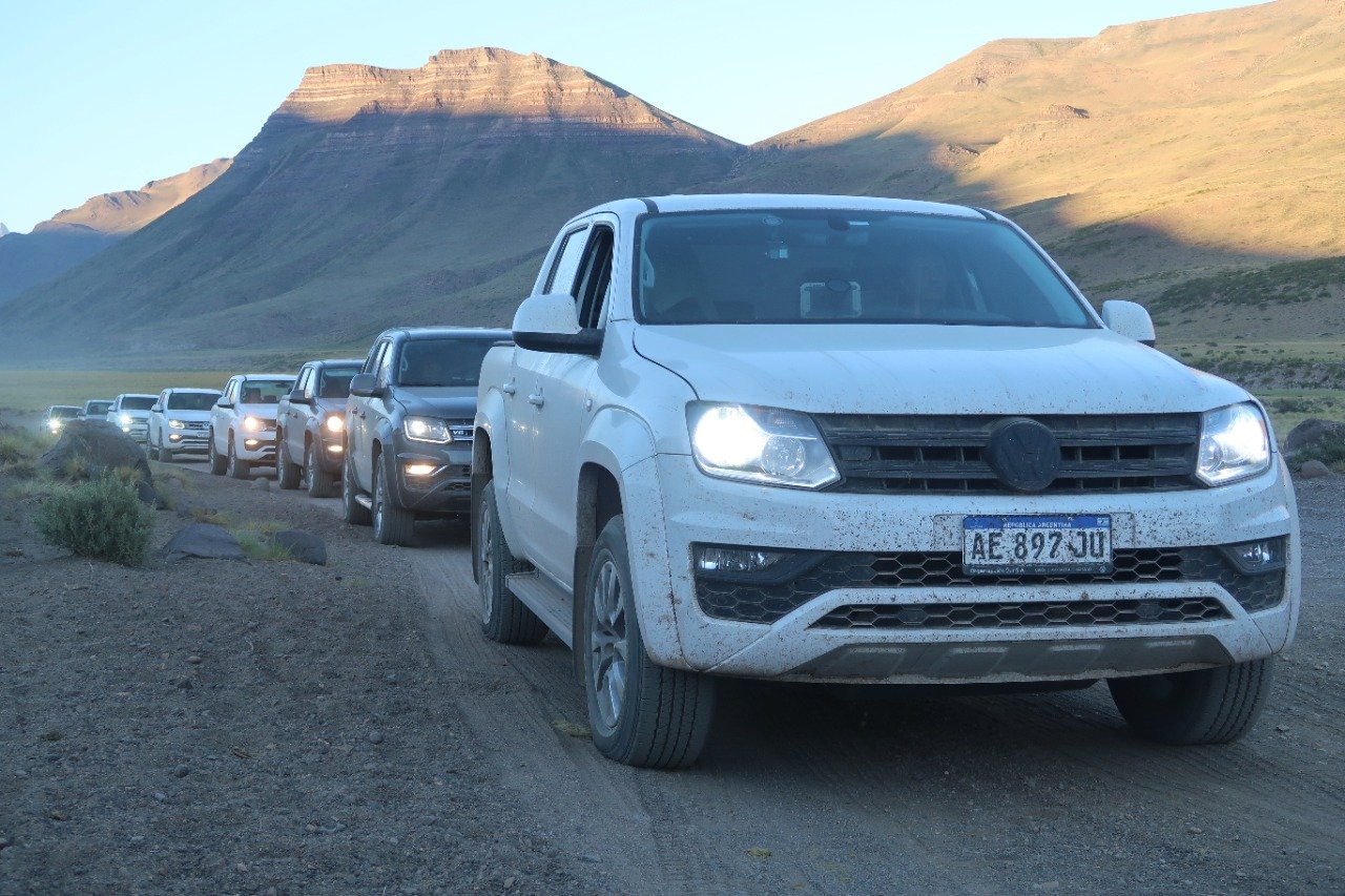 Cierre a lo grande de la última edición del 2021 de la clínica Especialista Amarok