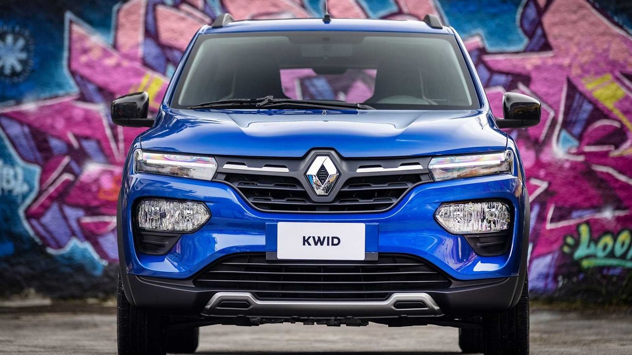 Nuevo Renault Kwid 2023: se presentó en Brasil ¿cuándo llega a Argentina?