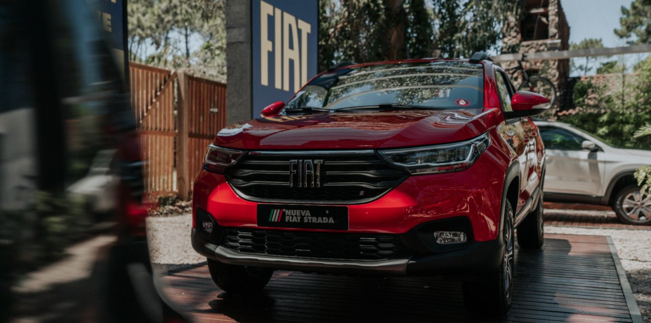 La nueva Fiat Strada sumará algo más que un motor turbo