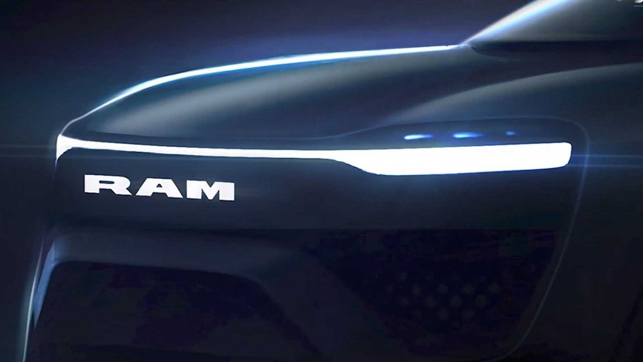 Es oficial, la Ram 1500 eléctrica tiene fecha de lanzamiento confirmado