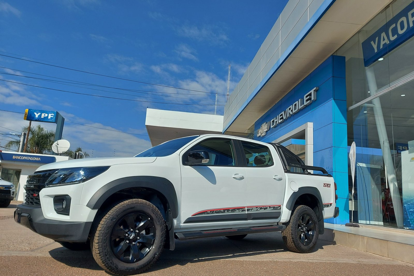 Chevrolet S10 2024 se despide con precios de oferta