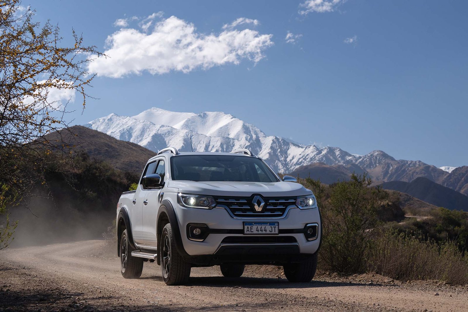 De Alaskan a Sandero: todos los beneficios de Renault para noviembre