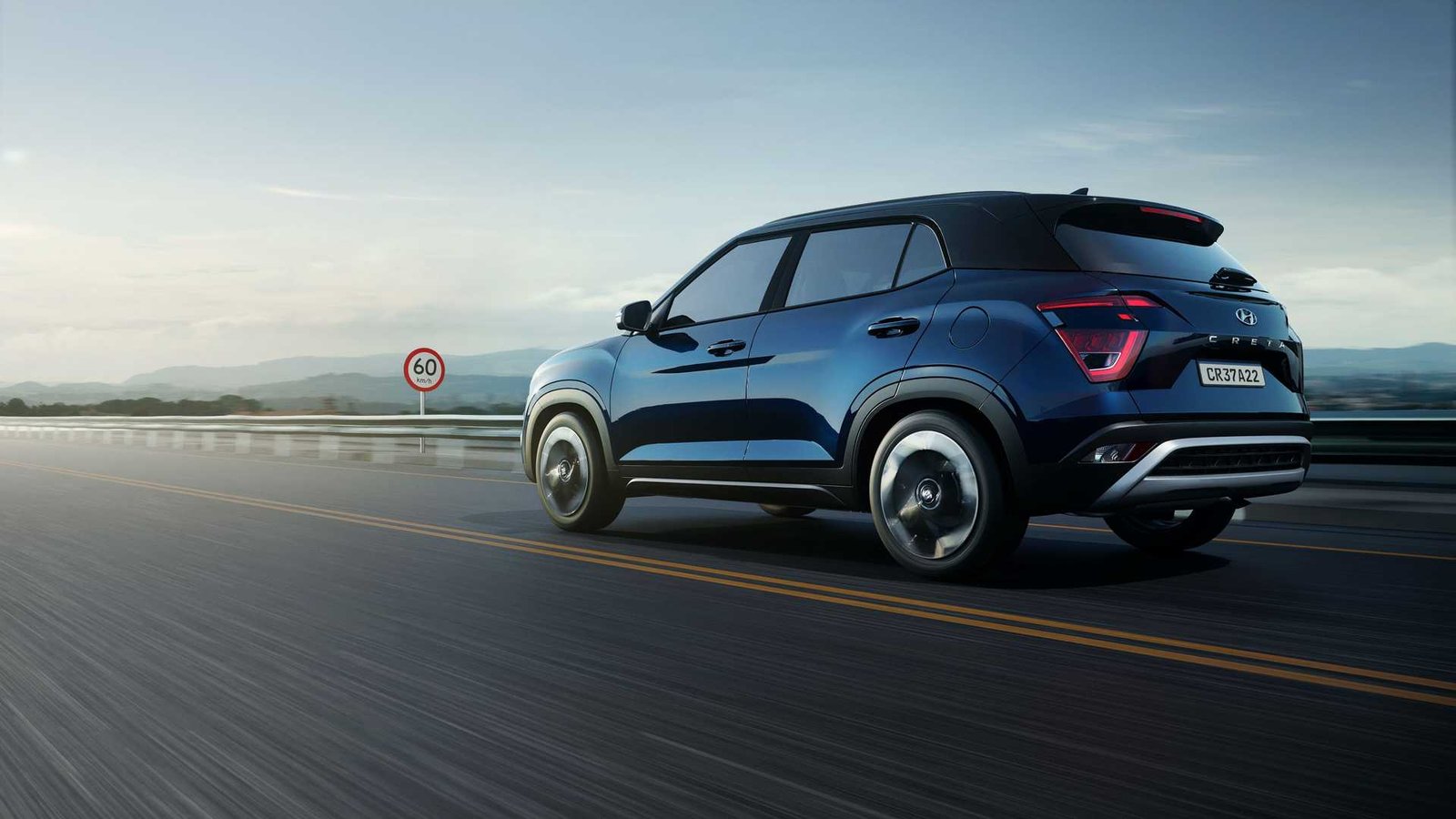 Hyundai lanza en el país la nueva generación del SUV Creta