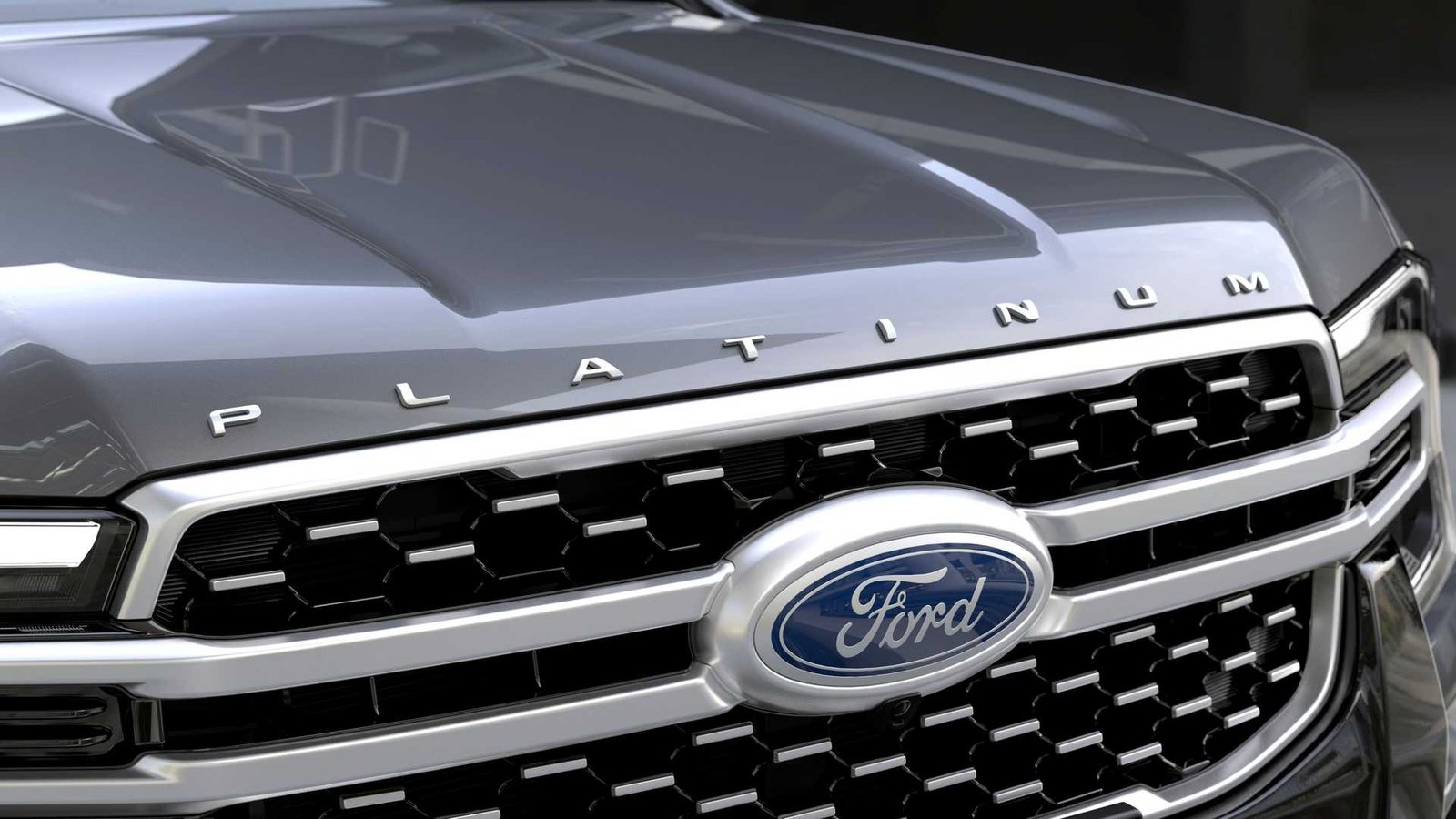 Ranger Platinum: así es la nueva versión de la pickup Ford