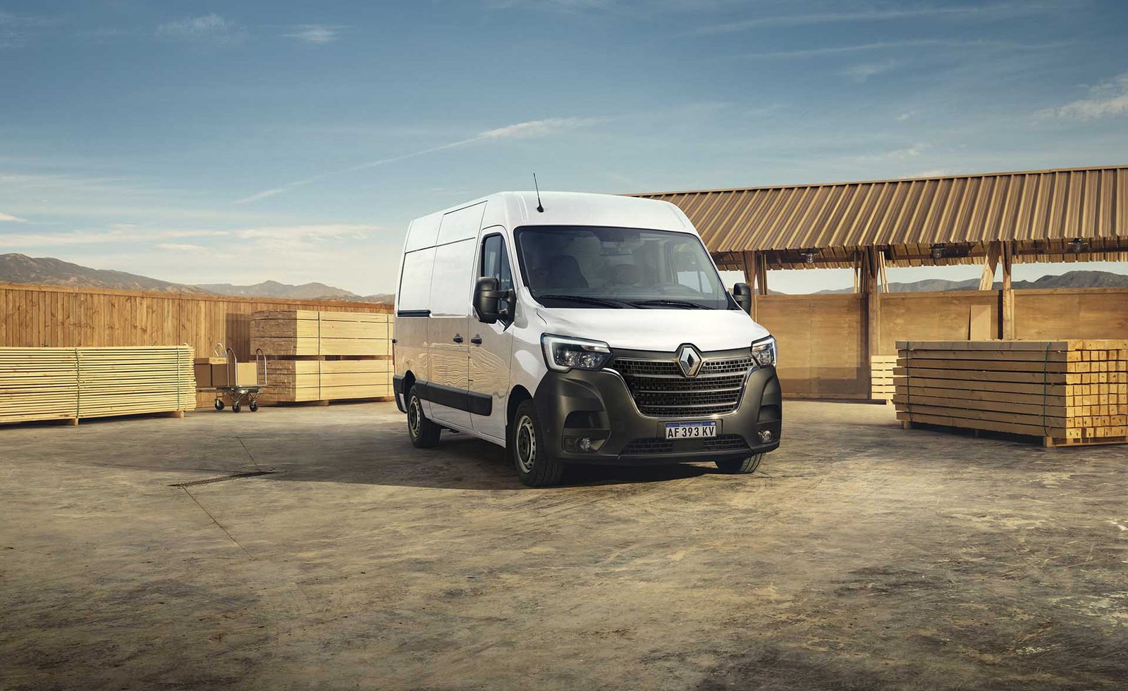 Nueva Renault Master: la van multipropósito suma novedades y con este precio