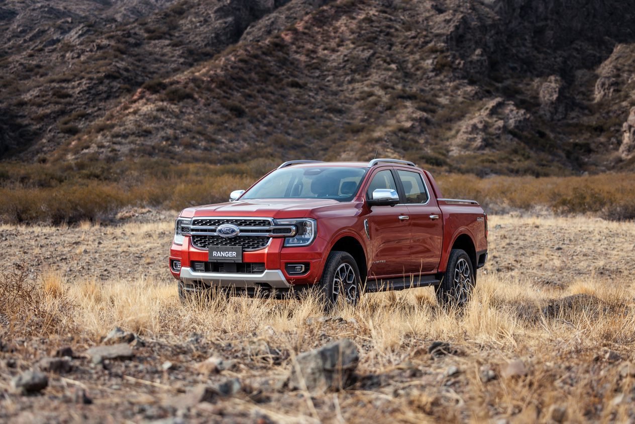 La estrategia de Ford para vencer a Toyota: la Ranger a un precio que no podrás ignorar