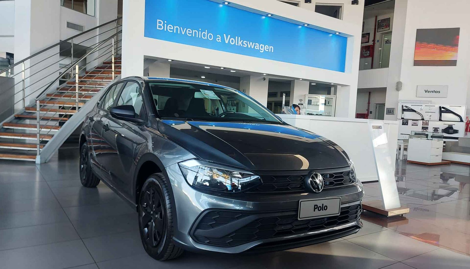 Nuevo Volkswagen Polo Track: precio de la cuota mensual por plan de ahorro