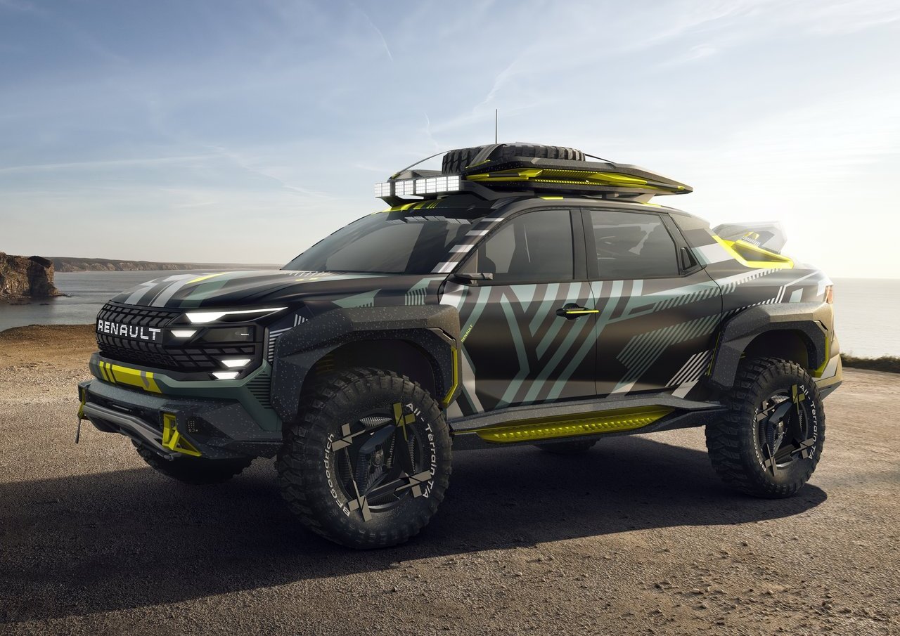 ¿Contra quienes competirá la futura Renault Niagara?