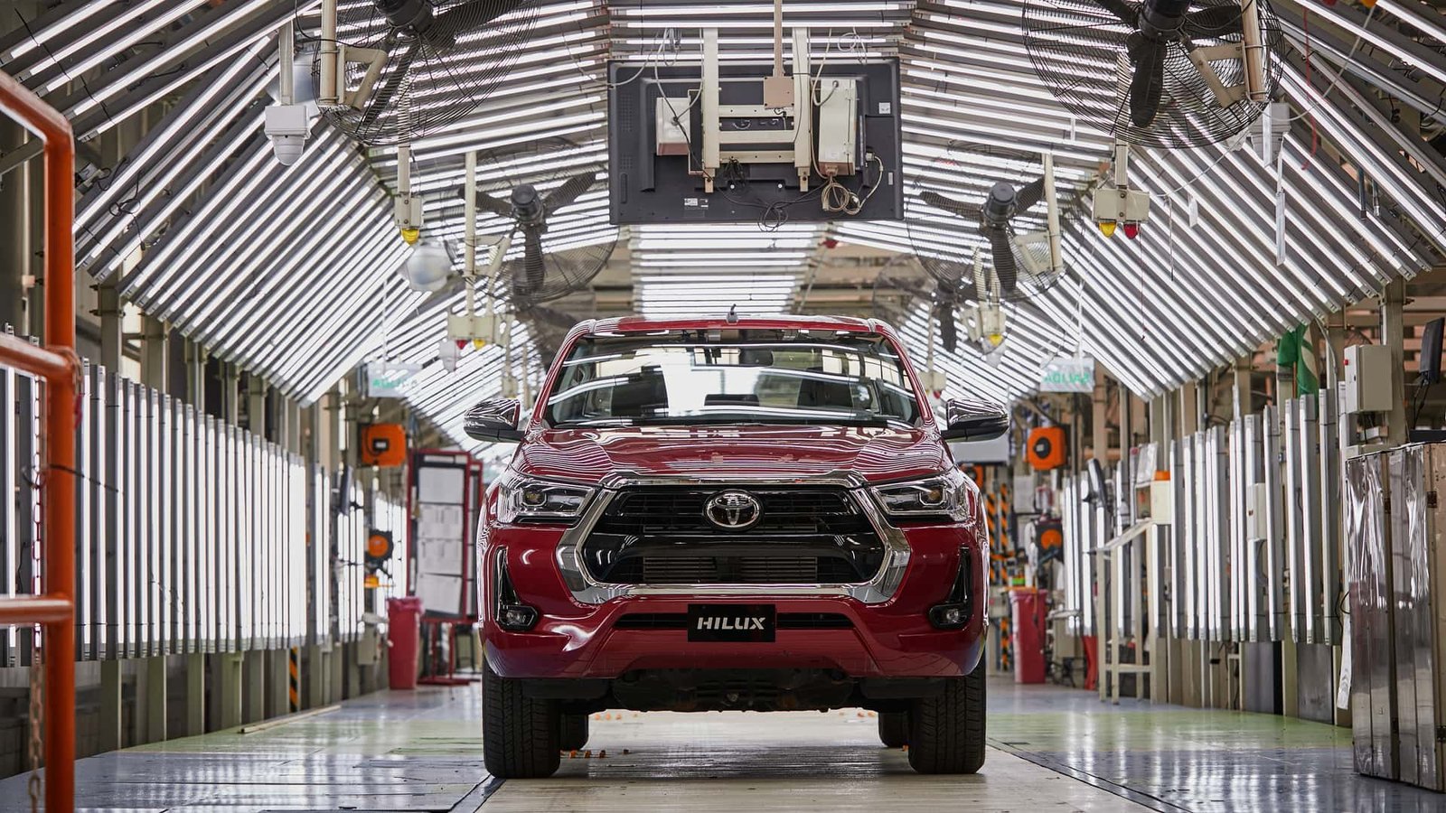 De Hilux a Yaris, los modelos de Toyota que bajan sus precios en diciembre