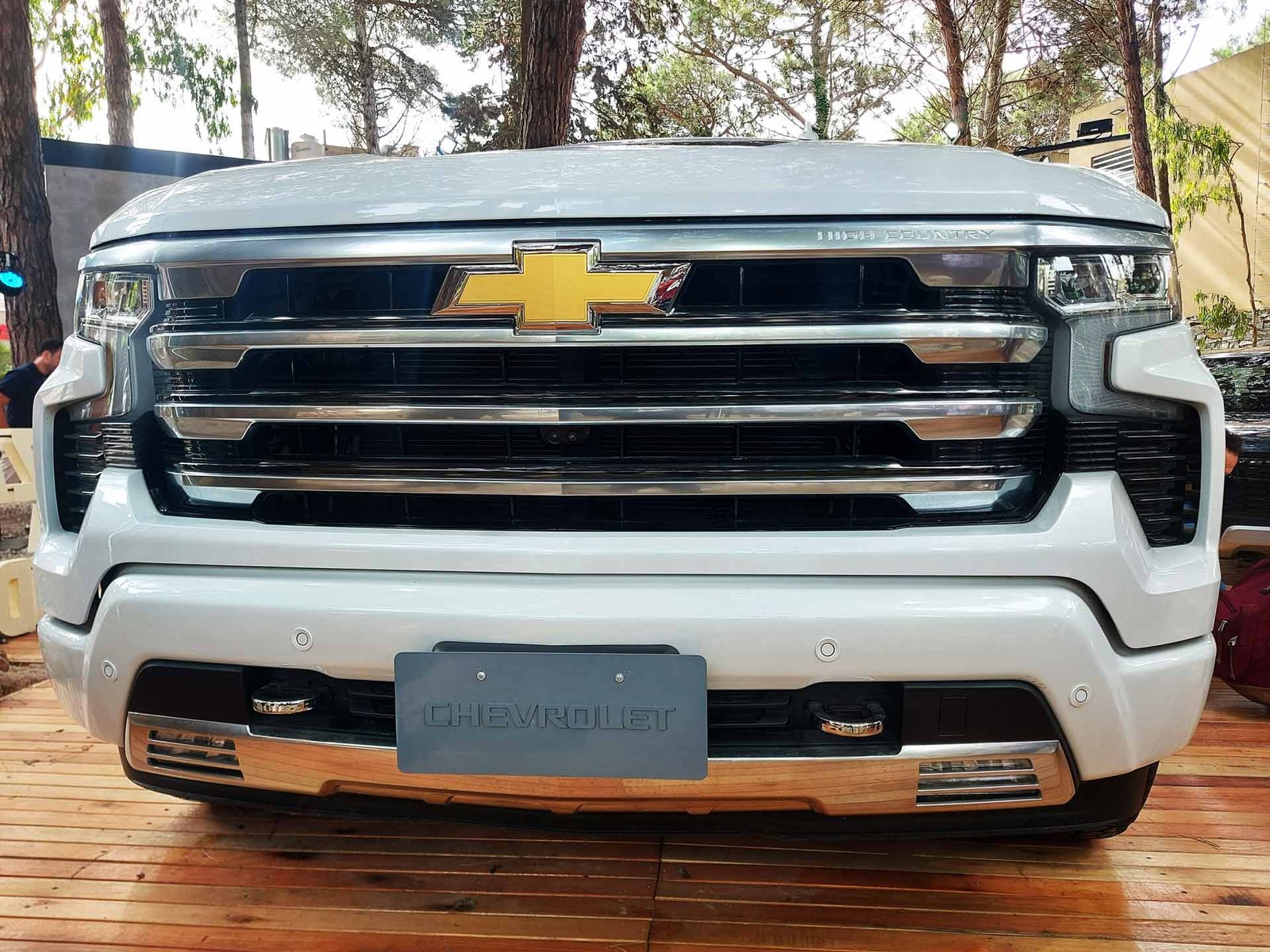 Conocé la increíble Chevrolet Silverado que ya llega a Argentina