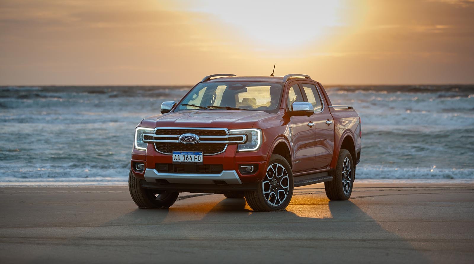 Ford Ranger sorprende en el ranking de ventas: cuál es su nuevo precio