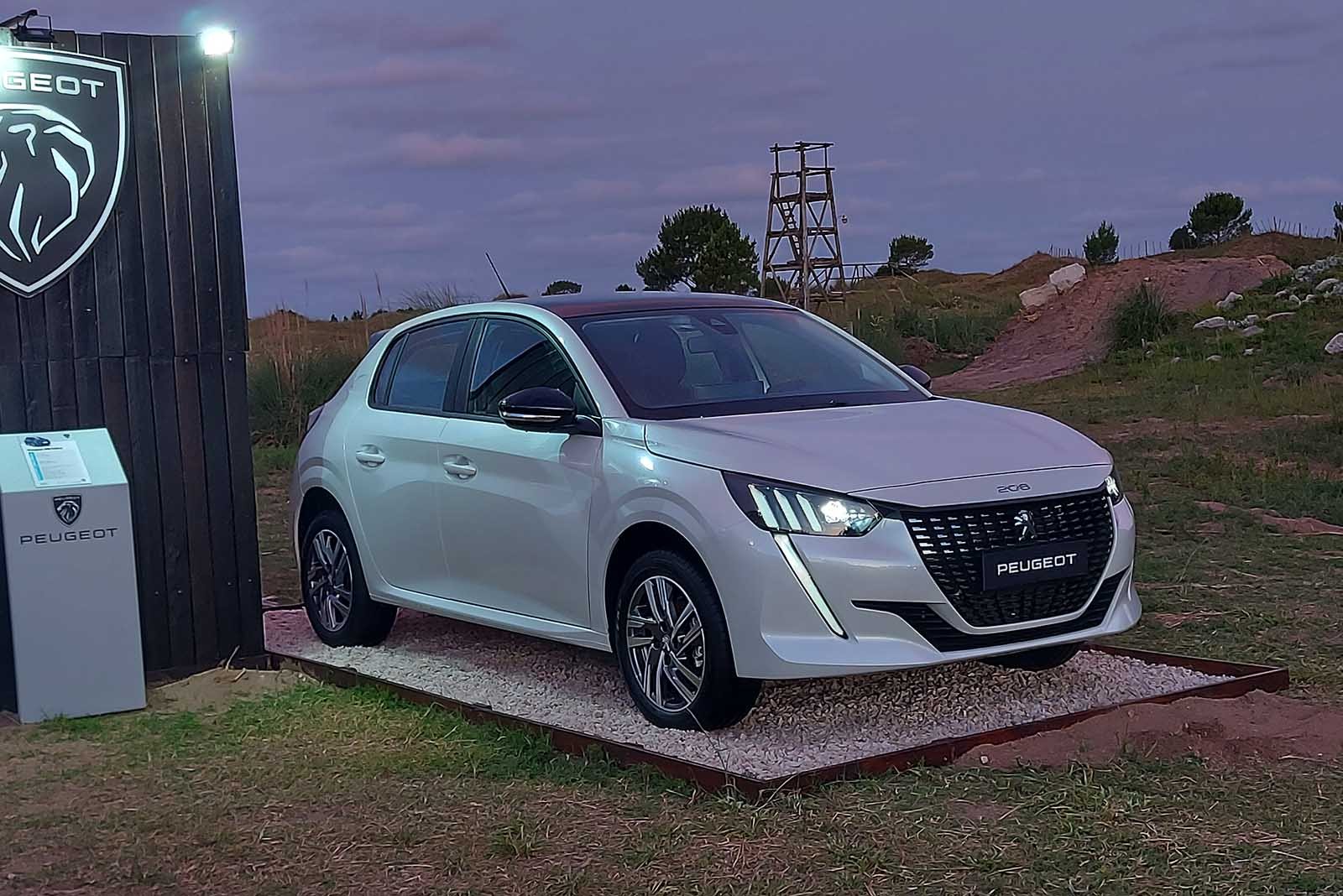 Oportunidad: Peugeot 208 con este precio y financiación a Tasa 0%