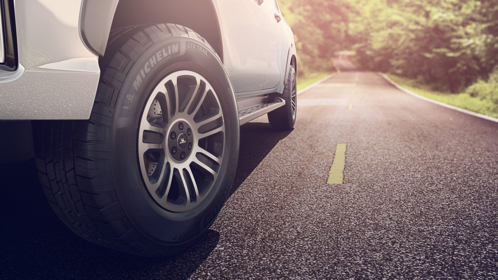 Michelin lanzó el nuevo neumático Michelin LTX Trail: mejoras de seguridad y durabilidad