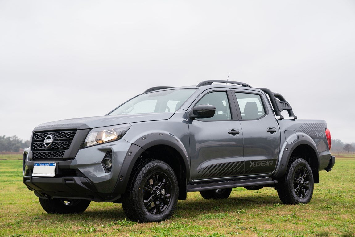 Nissan Frontier X-Gear 2024: ¿Vale la pena a cambio de $ 44 millones?