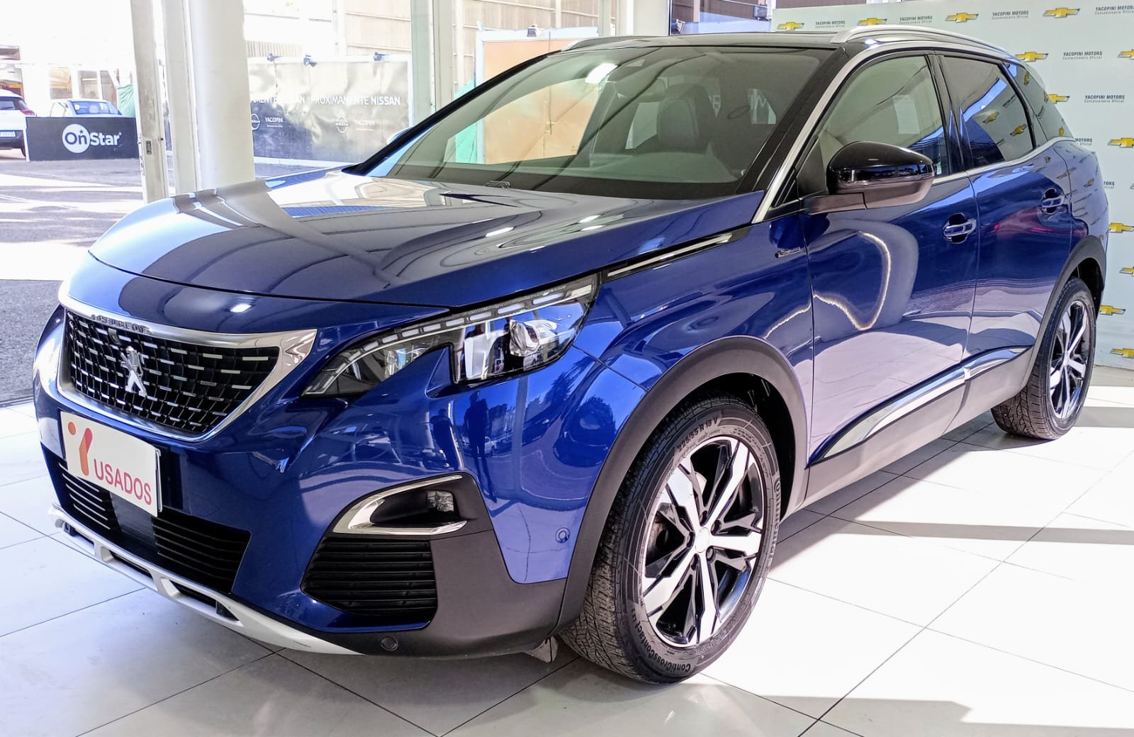 Oportunidad: los precios del Peugeot 3008 nuevo y usado