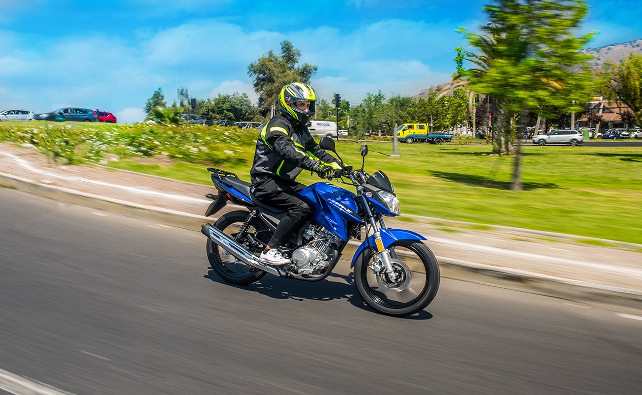 Precio de la Yamaha YBR 125 Z en septiembre, la imponente street de bajo consumo