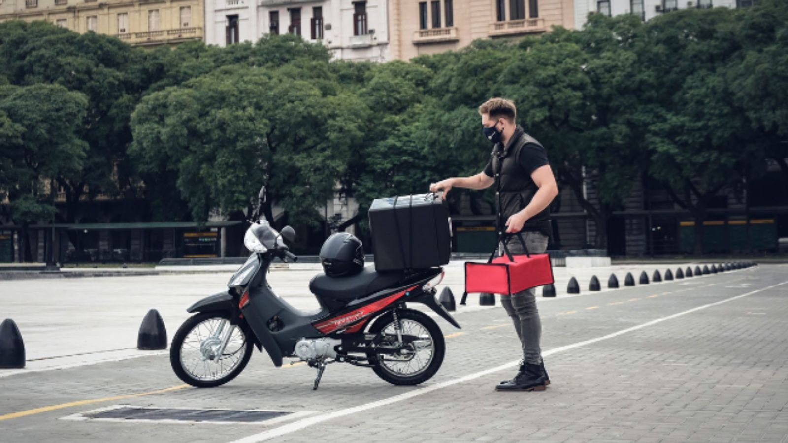 Corven Energy 110: top 5 en ventas y con nuevo precio en junio