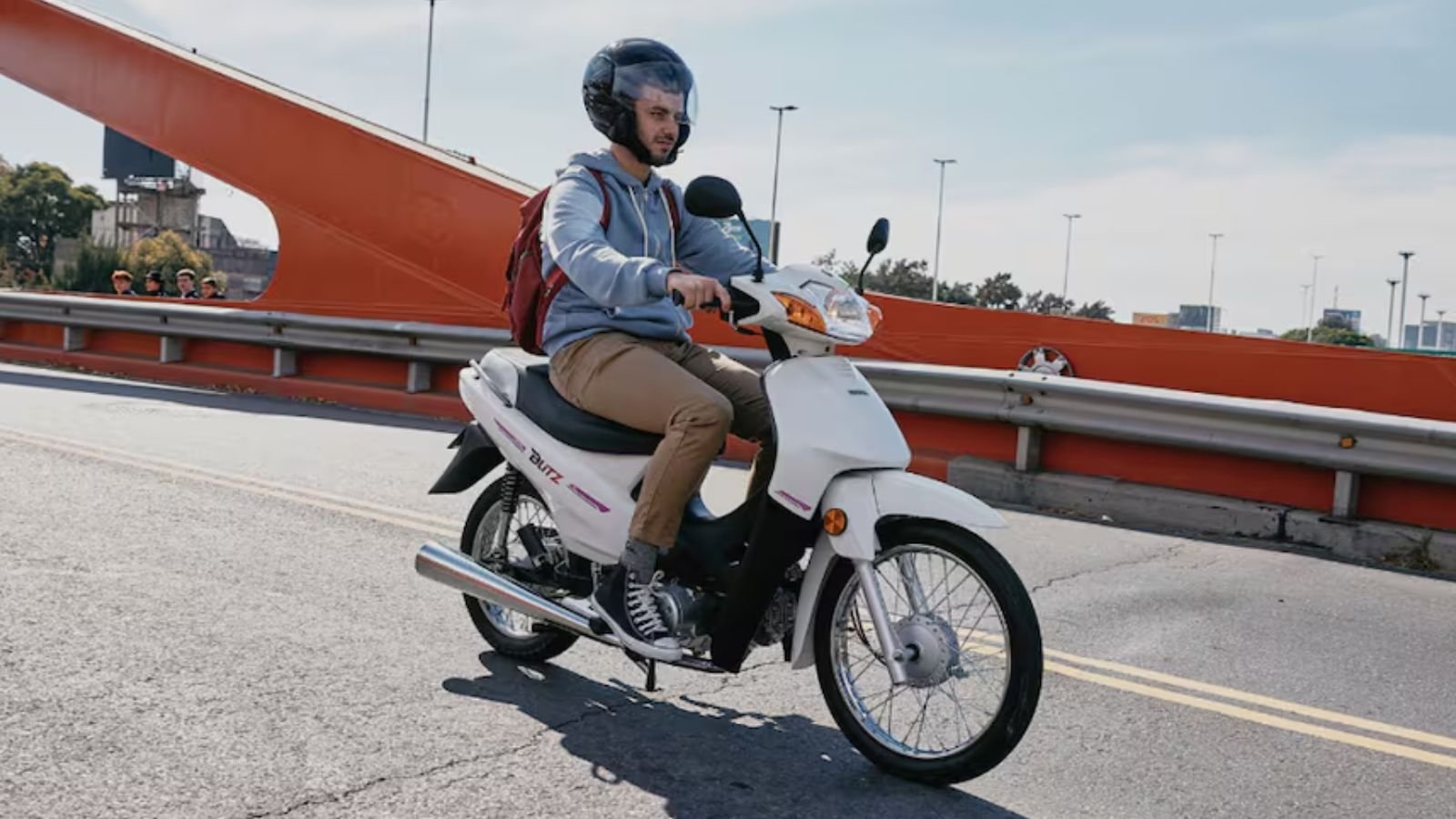 La Motomel B110 tiene este precio de mercado en julio 2024