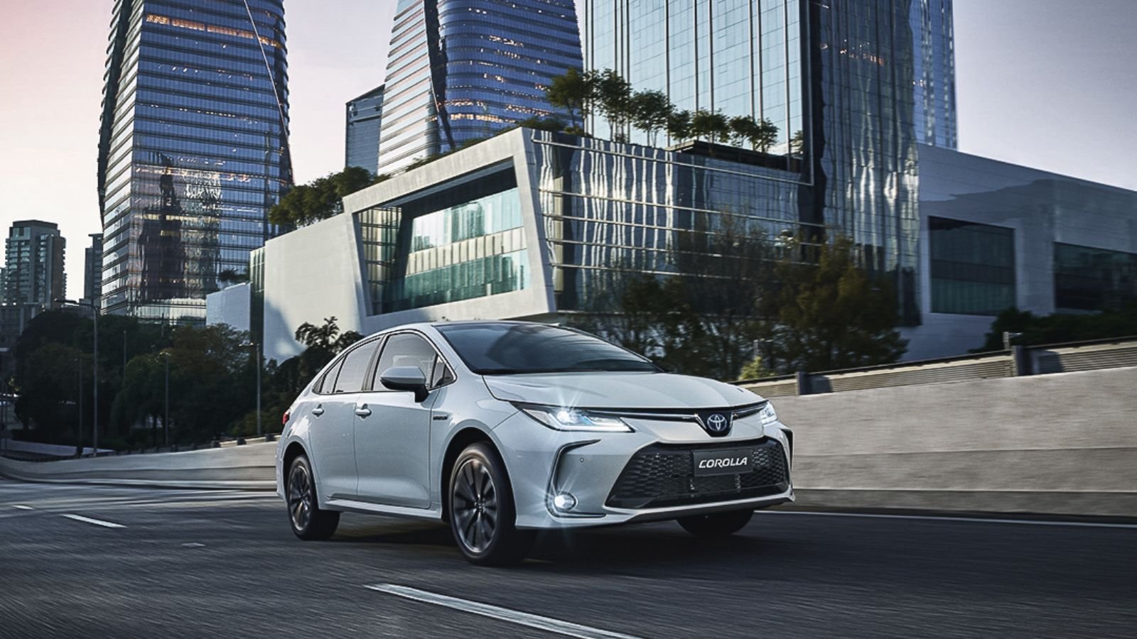 Toyota Corolla: el sedán sorprende con su precio hasta fin de mes