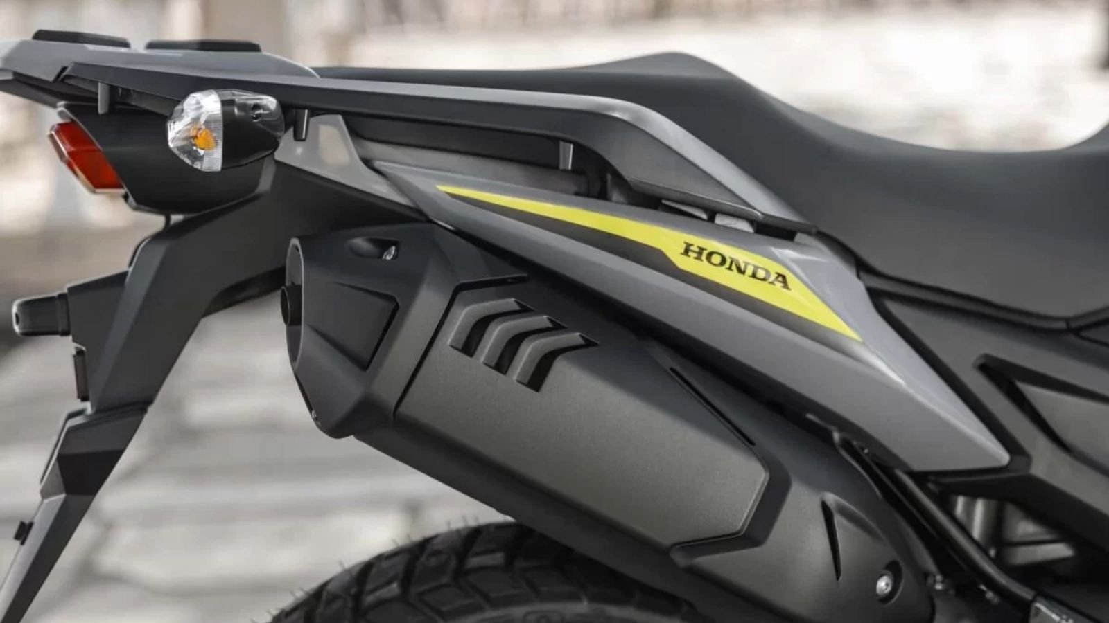 La Honda NXR Bros se renueva para 2025 con grandes mejoras on-off