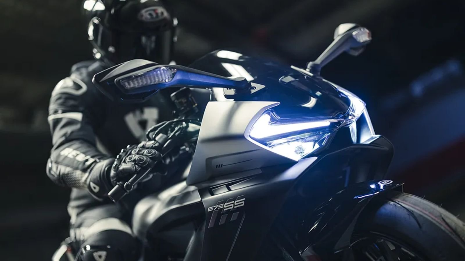 La nueva CFMoto 675SS deportiva ya está a la venta con un precio inesperado